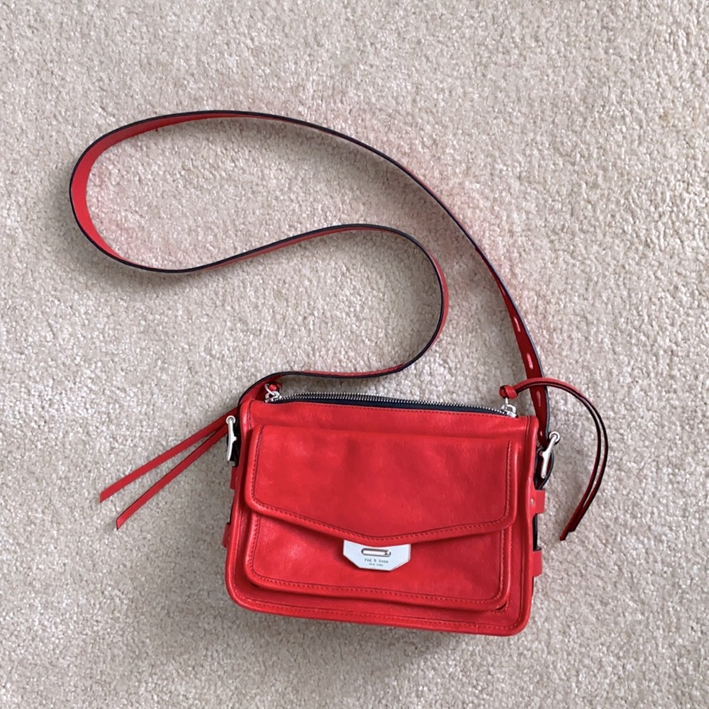 *SOLD* rag & bone shoulder bag